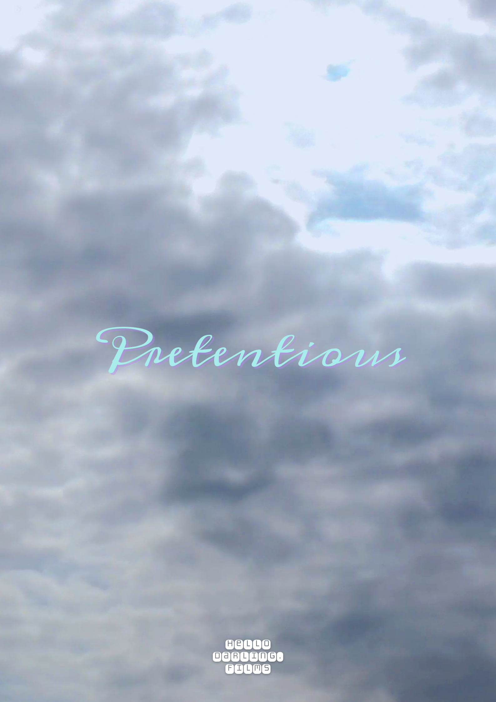 Pretentious Film Poster 2