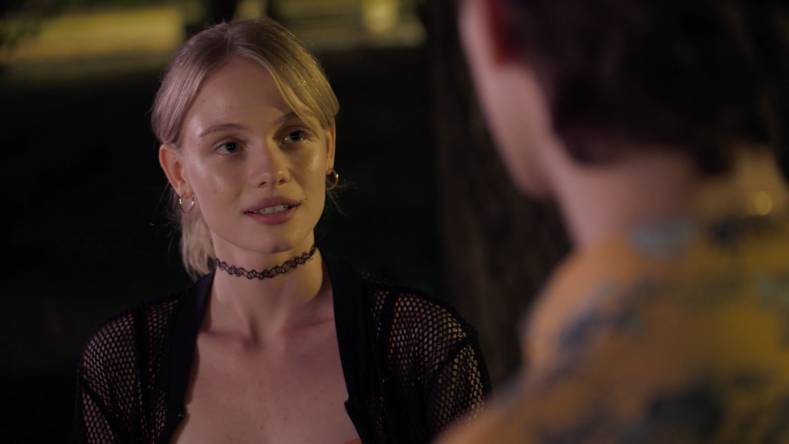 Pretenciozan / Pretentious Film Still